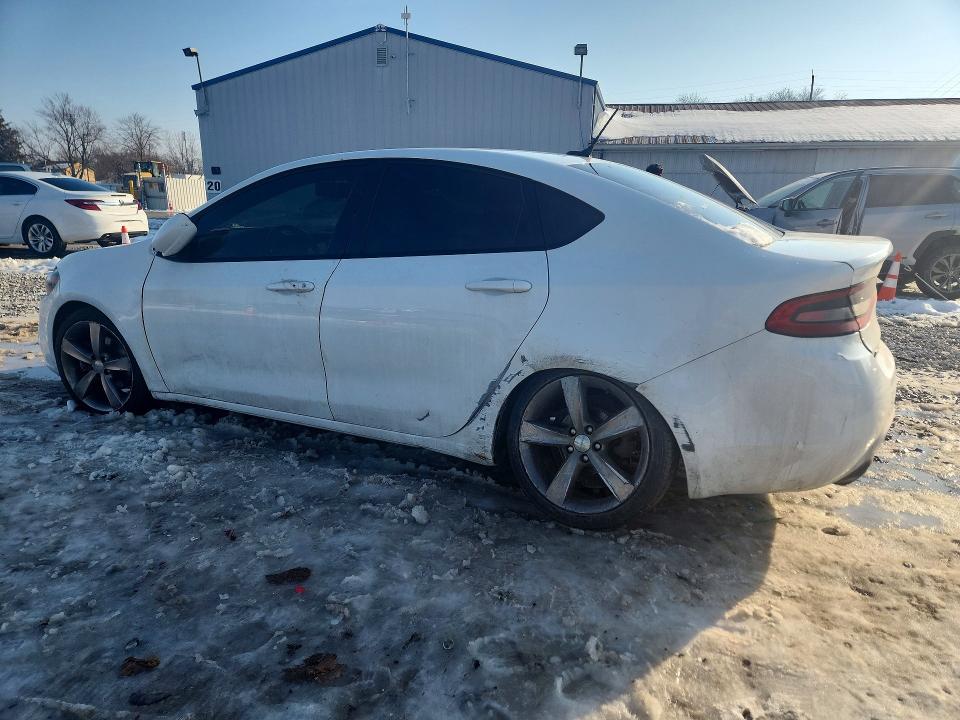 Photo 2 from auction – 2015 DODGE DART with VIN 1C3CDFEB8FD278262