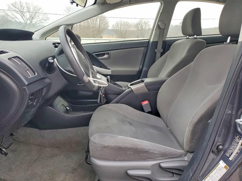 صورة رقم 7 من المزاد - 2012 TOYOTA PRIUS مع VIN JTDKN3DUXC5446382
