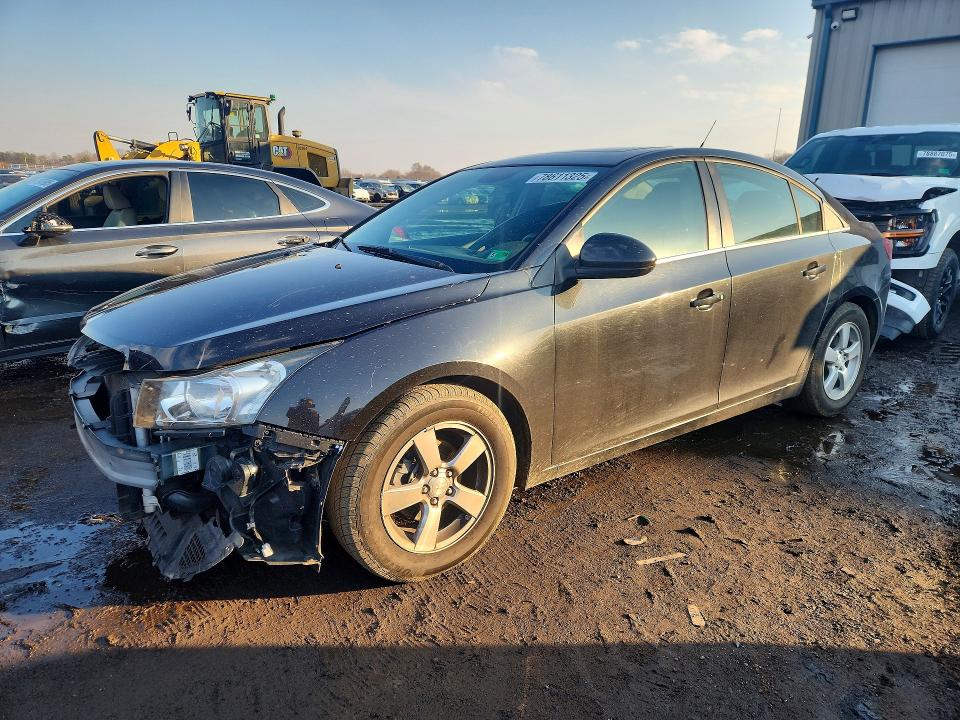 Photo 1 from auction – 2013 CHEVROLET CRUZE with VIN 1G1PC5SB7D7157922