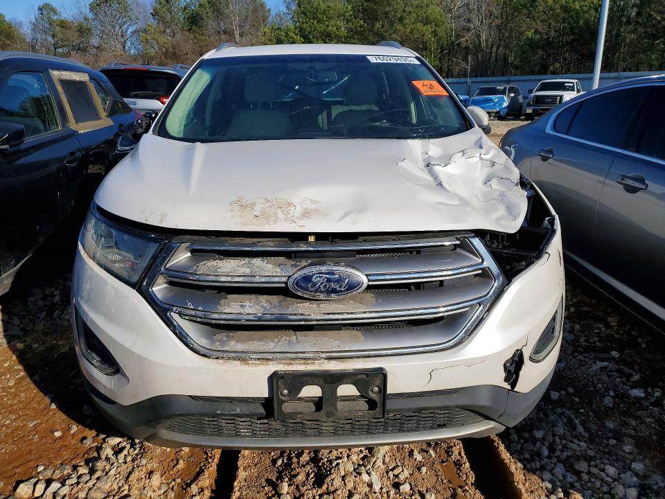 Photo 5 from auction – 2017 FORD EDGE TITAN with VIN 2FMPK3K9XHBB71818
