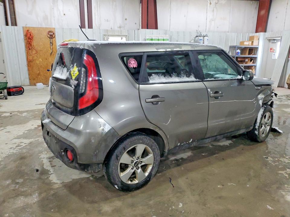 Photo 3 from auction – 2019 KIA SOUL with VIN KNDJN2A26K7669563