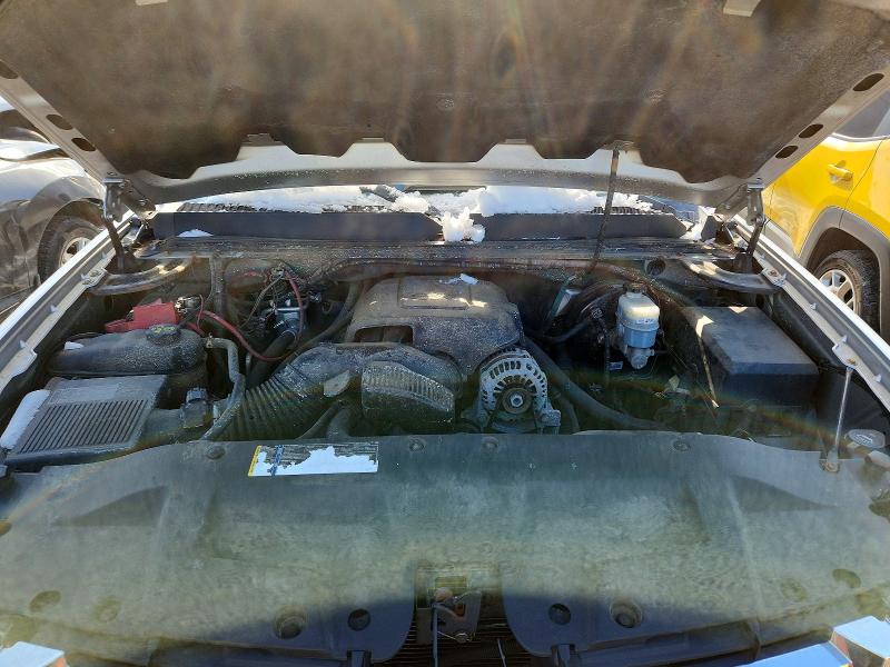 Photo 11 from auction – 2011 GMC SIERRA K15 with VIN 3GTP2WE36BG112069