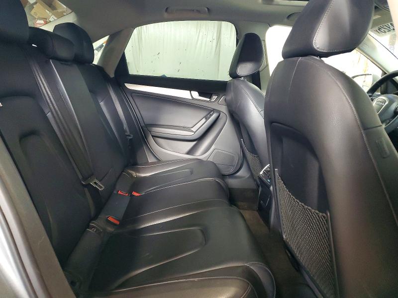 Photo 10 from auction – 2011 AUDI A4 with VIN WAUFFCFL0BN014303