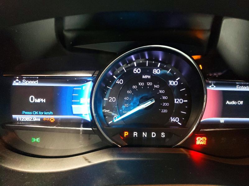 Photo 9 from auction – 2018 FORD EXPLORER with VIN 1FM5K7D8XJGC25426