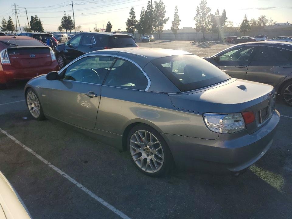 Photo 2 from auction – 2008 BMW 328 I SULE with VIN WBAWR33518P153737
