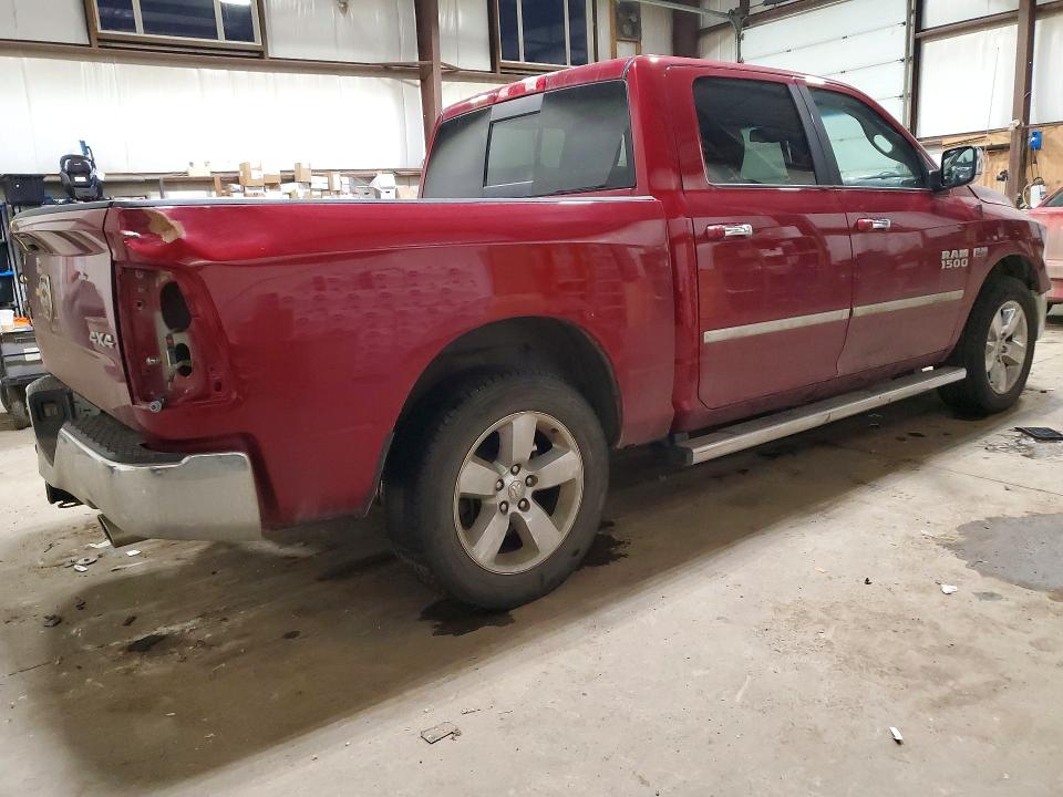 Photo 3 from auction – 2014 RAM 1500 with VIN 1C6RR7LTXES245788