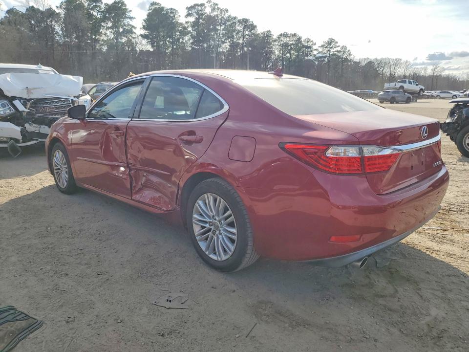 Photo 2 from auction – 2013 LEXUS ES 350 with VIN JTHBK1GG7D2079994