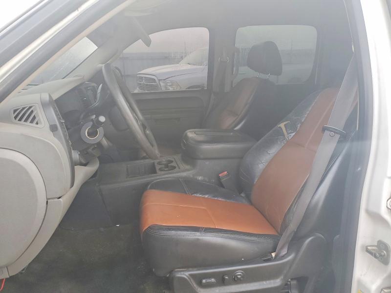 Photo 7 from auction – 2011 CHEVROLET SILVERADO with VIN 3GCPCREA5BG229798