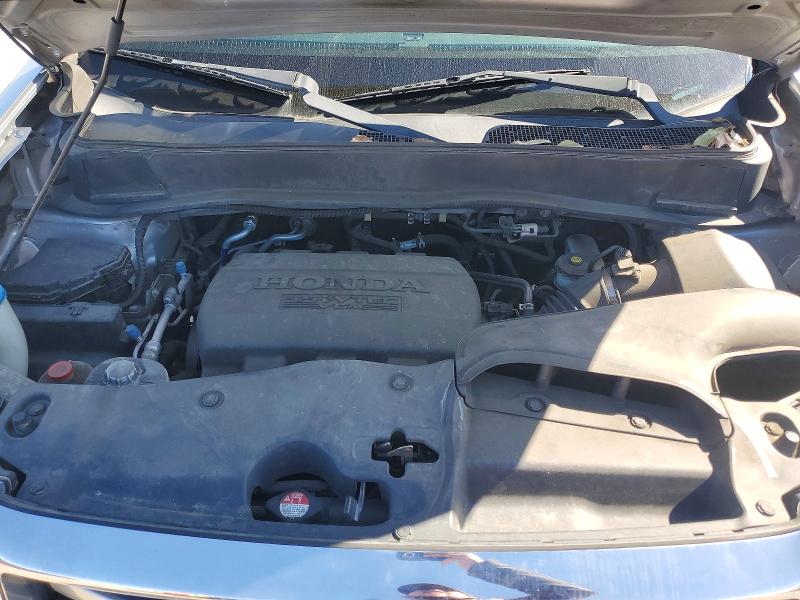 Photo 11 from auction – 2013 HONDA PILOT with VIN 5FNYF3H52DB032653