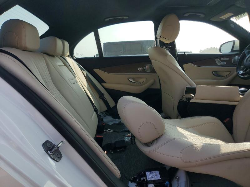 Photo 10 from auction – 2017 MERCEDES-BENZ E with VIN WDDZF4JB5HA020527
