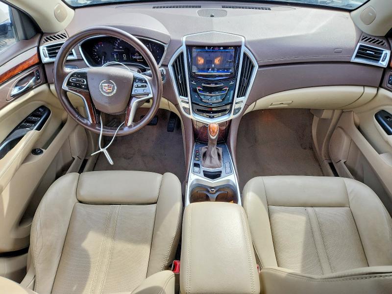 Photo 8 from auction – 2015 CADILLAC SRX with VIN 3GYFNEE35FS516281