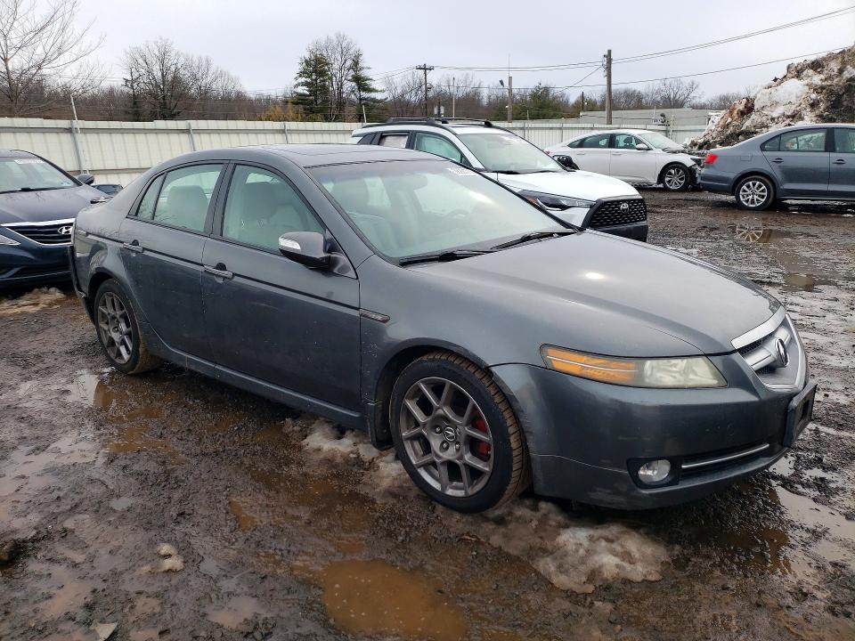Photo 4 from auction – 2008 ACURA TL with VIN 19UUA66248A012024