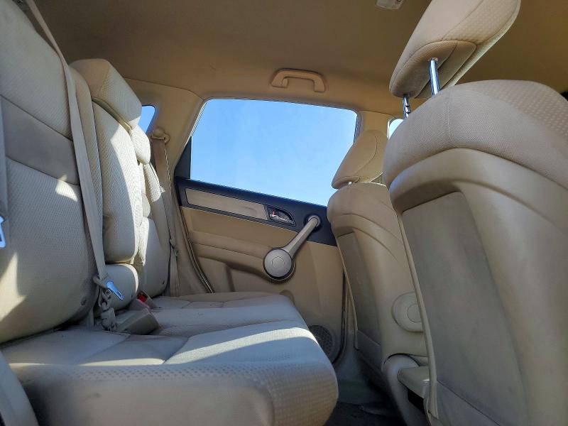 Photo 10 from auction – 2007 HONDA CR-V with VIN JHLRE38397C023393