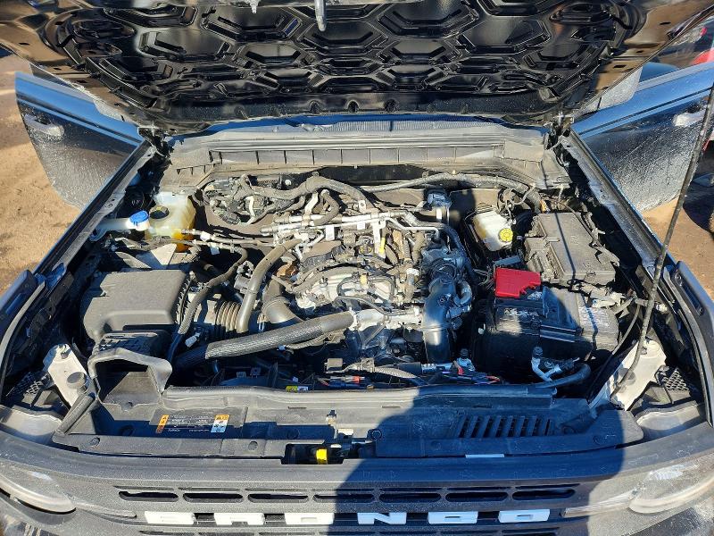 Photo 12 from auction – 2025 FORD BRONCO with VIN 1FMDE6BH1SLA48368