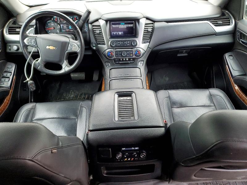 Photo 8 from auction – 2016 CHEVROLET SUBURBAN with VIN 1GNSKJKC0GR329200