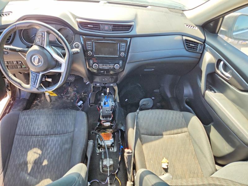 Photo 8 from auction – 2018 NISSAN ROGUE S with VIN 5N1AT2MT2JC818725