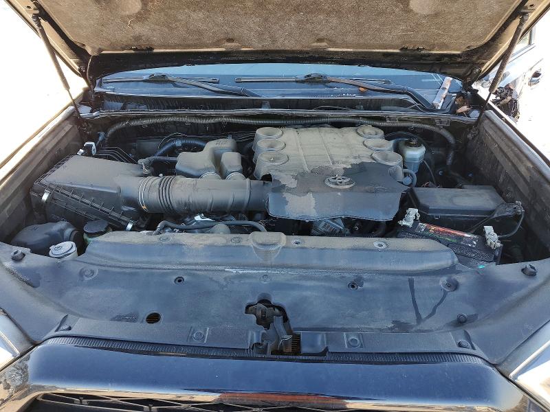 Photo 12 from auction – 2016 TOYOTA 4RUNNER SR with VIN JTEZU5JR8G5123009