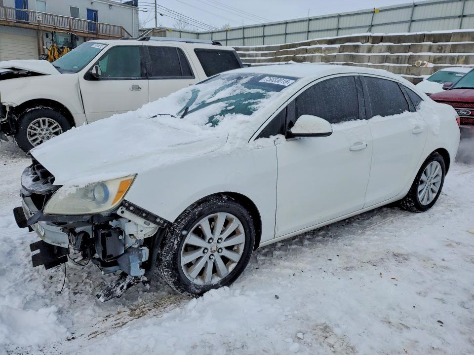 Foto 1 de la subasta – 2016 BUICK VERANO con VIN 1G4PP5SKXG4113748