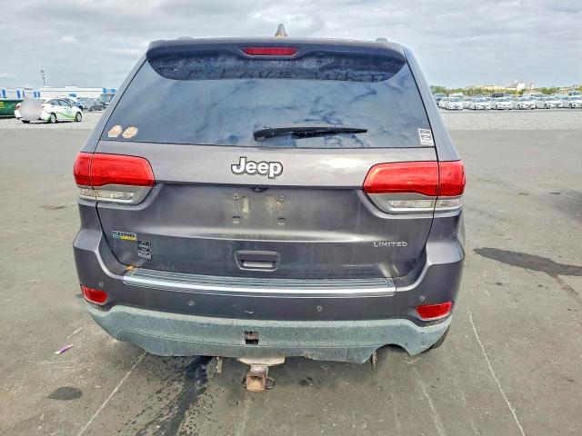 Photo 6 from auction – 2015 JEEP GRAND CHEROKEE with VIN 1C4RJEBG4FC217408