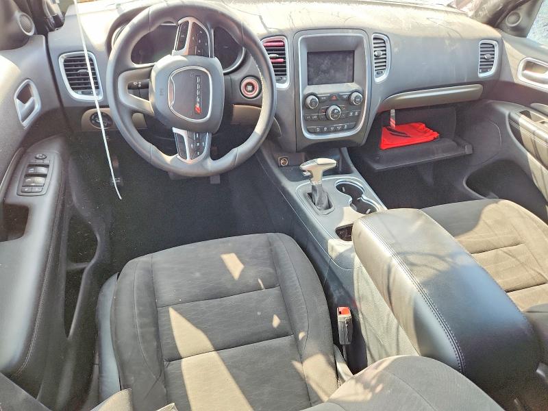 Photo 8 from auction – 2019 DODGE DURANGO with VIN 1C4RDHAG6KC632282