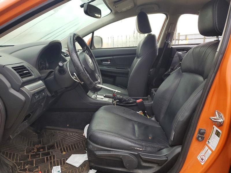 Photo 7 from auction – 2013 SUBARU XV CROSSTREK with VIN JF2GPAGC8D2864631