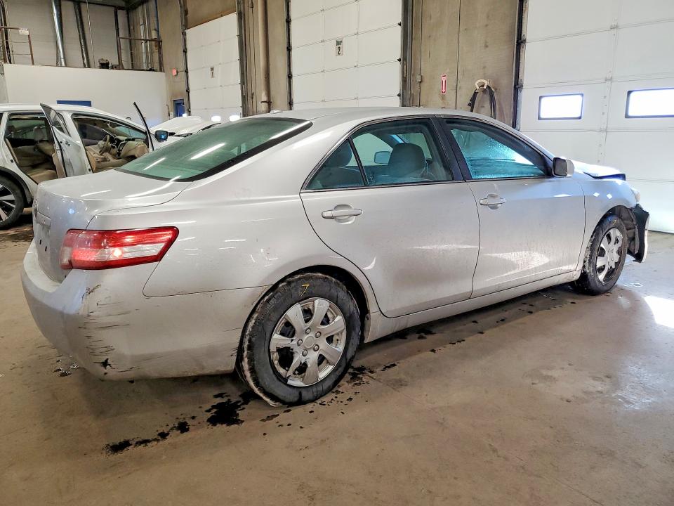 Photo 3 from auction – 2011 TOYOTA CAMRY BASE with VIN 4T4BF3EK9BR169143