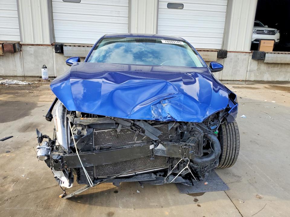 Photo 5 from auction – 2021 KIA FORTE with VIN 3KPF24AD9ME262884