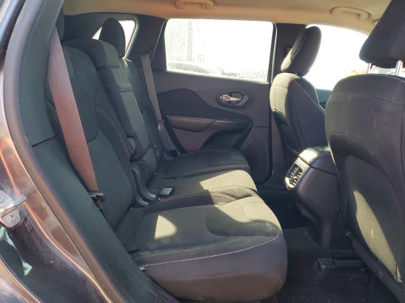 Photo 11 from auction – 2015 JEEP CHEROKEE L with VIN 1C4PJMCS8FW559012