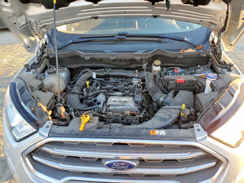 Photo 11 from auction – 2021 FORD ECOSPORT with VIN MAJ3S2KEXMC443701