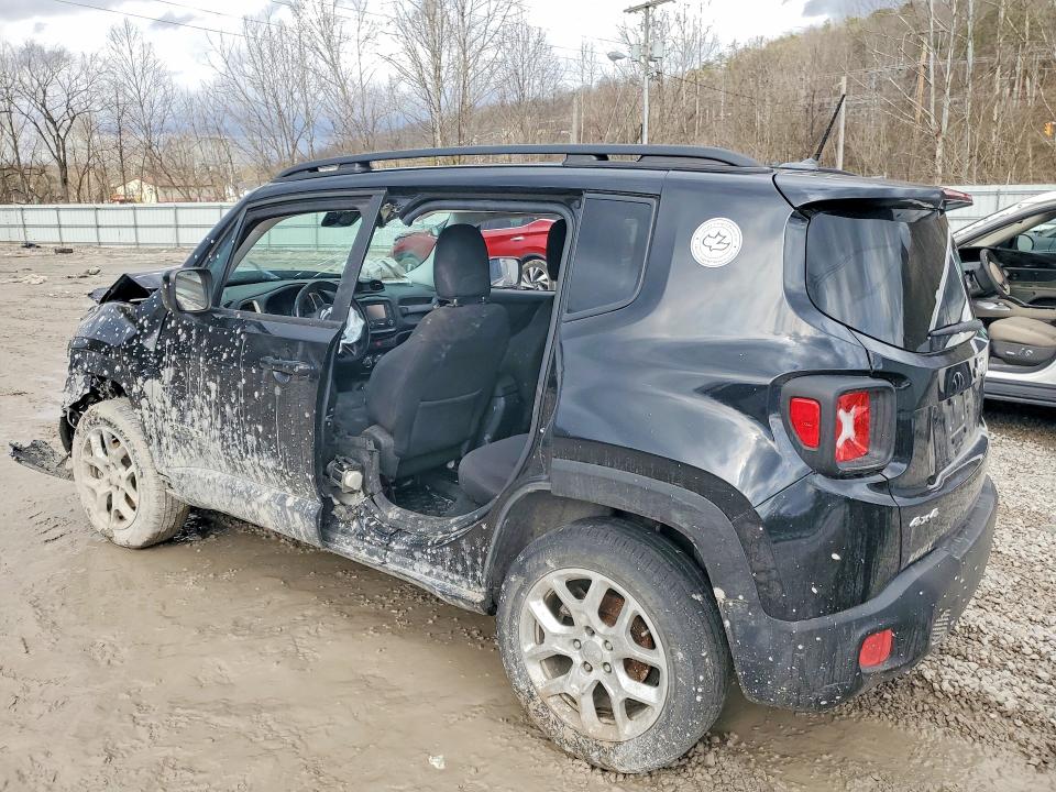 Photo 2 from auction – 2016 JEEP RENEGADE with VIN ZACCJBBT5GPC88793