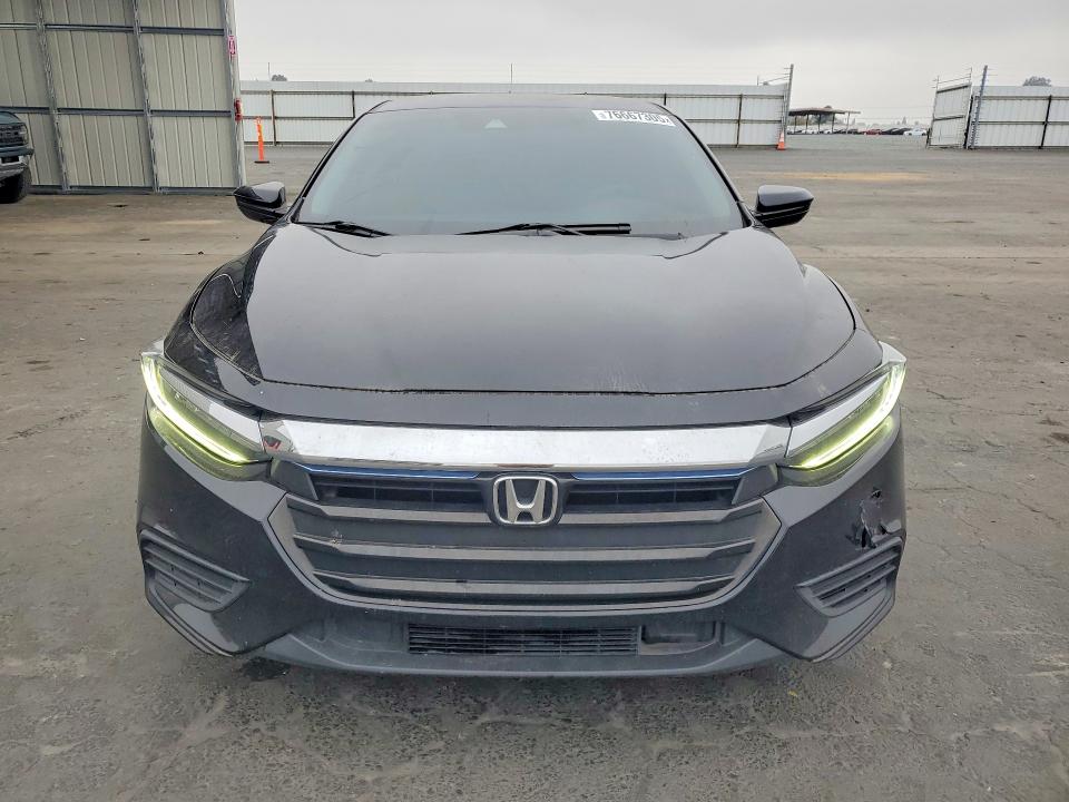 Photo 5 from auction – 2022 HONDA INSIGHT EX with VIN 19XZE4F57NE011059