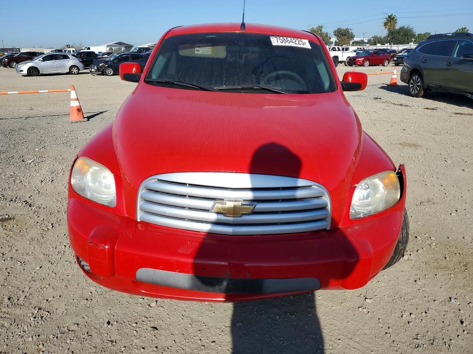 Photo 5 from auction – 2010 CHEVROLET HHR with VIN 3GNBABDBXAS502268