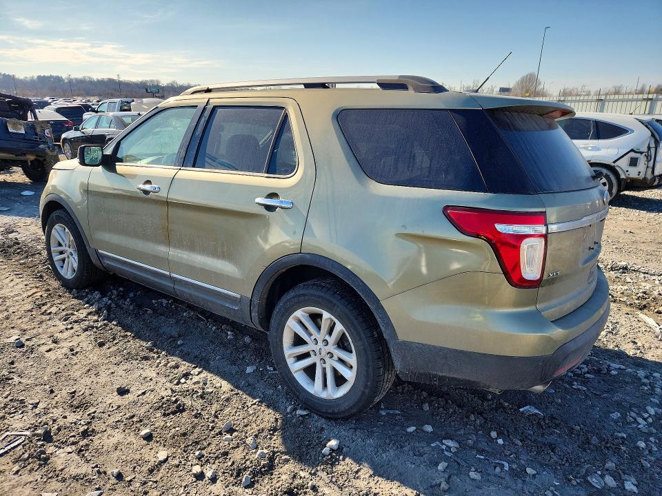 Photo 2 from auction – 2013 FORD EXPLORER with VIN 1FM5K7D92DGB18836