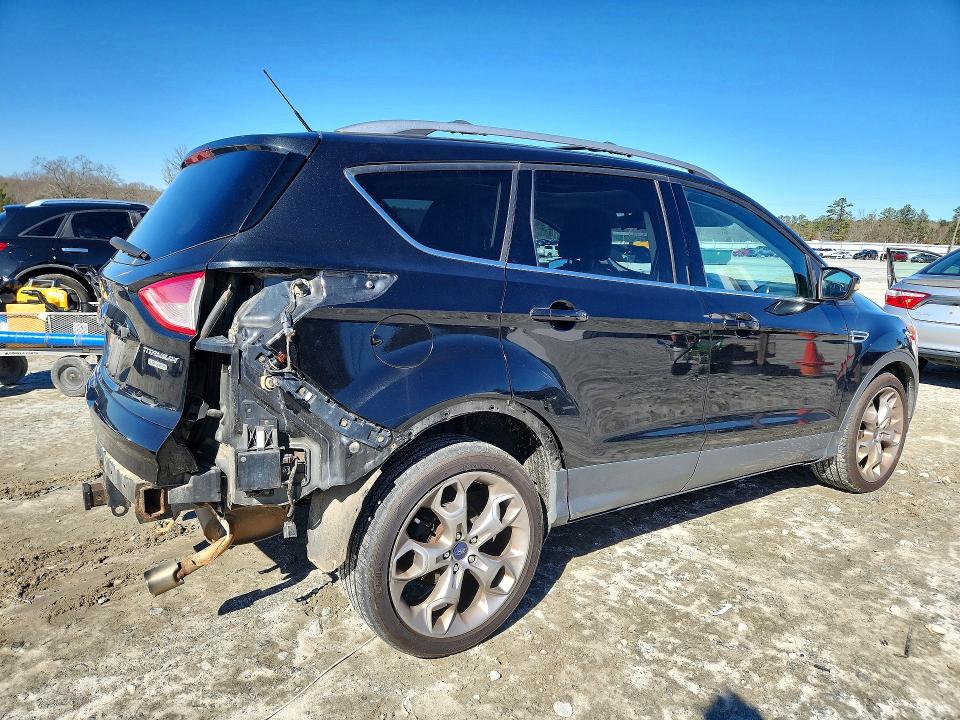 Photo 3 from auction – 2013 FORD ESCAPE TIT with VIN 1FMCU9J93DUA08784