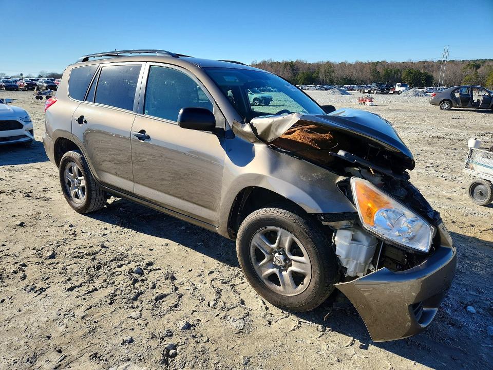 Photo 4 from auction – 2012 TOYOTA RAV4 with VIN 2T3KF4DV2CW125117