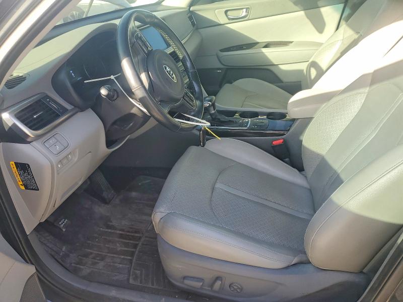 Photo 7 from auction – 2016 KIA OPTIMA with VIN 5XXGU4L33GG008750
