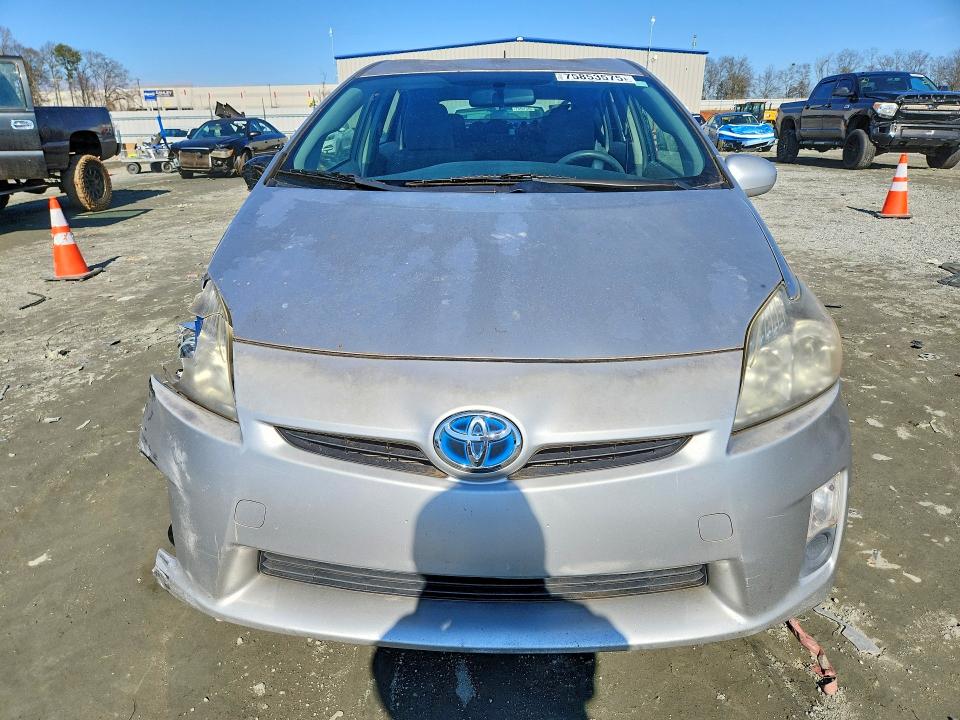 Photo 5 from auction – 2010 TOYOTA PRIUS with VIN JTDKN3DU2A0049176