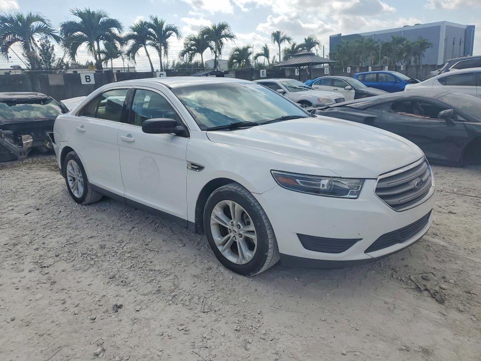 Photo 4 from auction – 2018 FORD TAURUS SE with VIN 1FAHP2D84JG104659