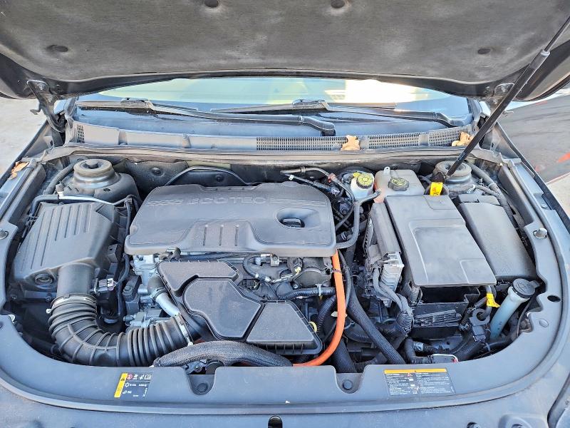 Photo 11 from auction – 2014 BUICK LACROSSE with VIN 1G4GB5GR1EF234951