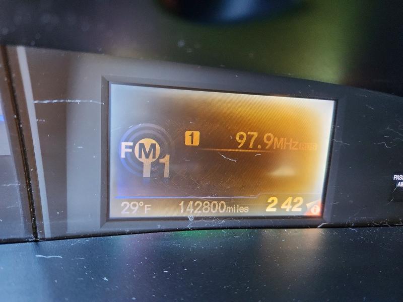 Photo 9 from auction – 2012 HONDA CIVIC EX with VIN 2HGFG3B87CH508803