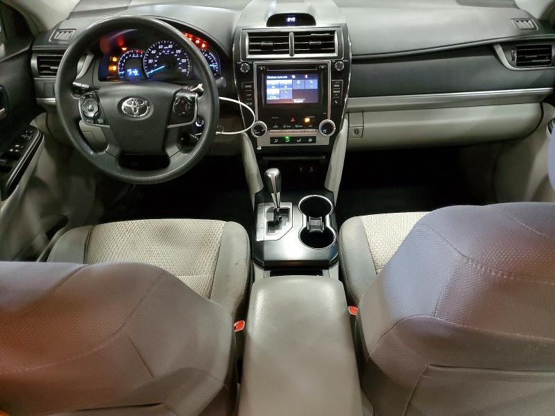 Photo 8 from auction – 2014 TOYOTA CAMRY L with VIN 4T4BF1FK8ER376937