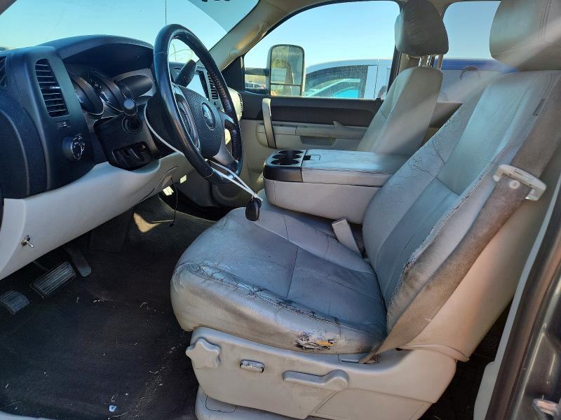 Photo 7 from auction – 2010 CHEVROLET SILVERADO with VIN 3GCRCSE36AG168767