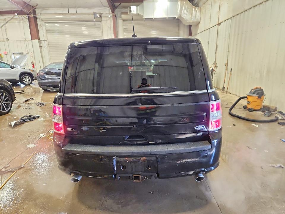 Photo 6 from auction – 2018 FORD FLEX SEL with VIN 2FMHK6C85JBA17826