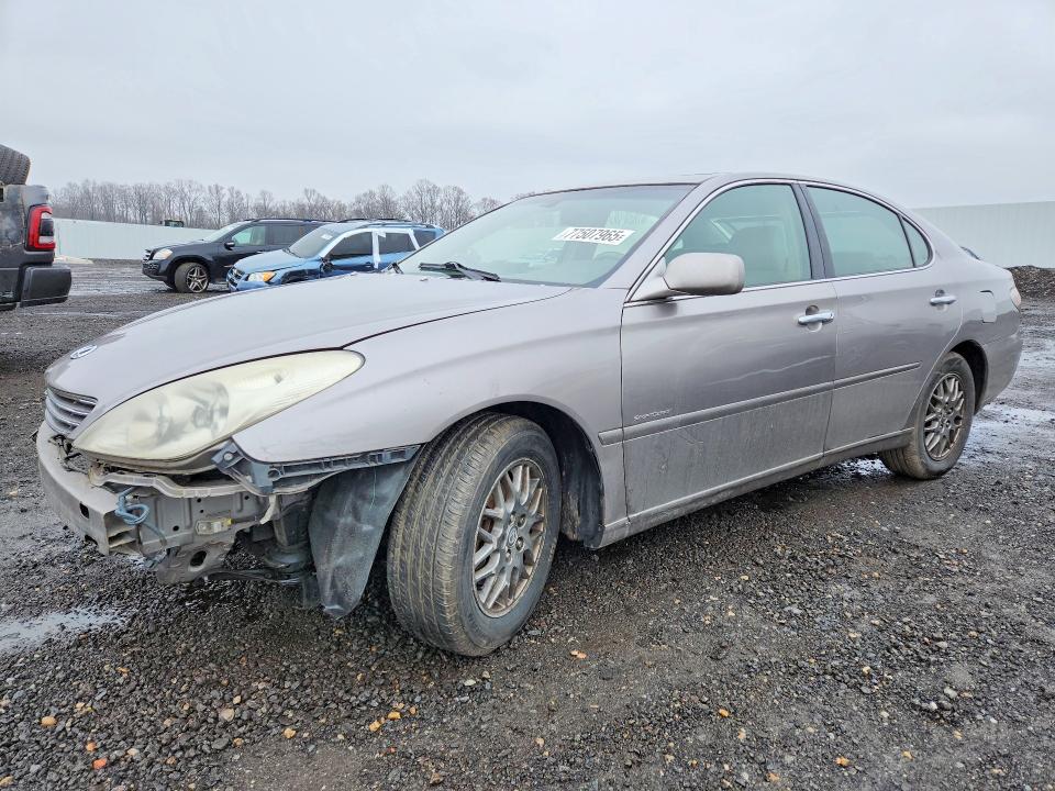 LEXUS ES 2004 with VIN JTHBA30G645031555 - Photo from auction