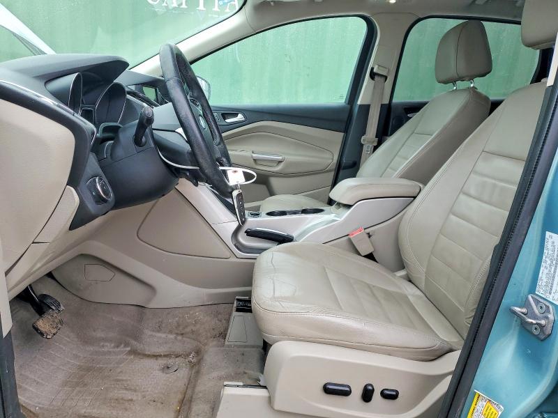 Photo 7 from auction – 2013 FORD ESCAPE SEL with VIN 1FMCU0HX9DUA84302