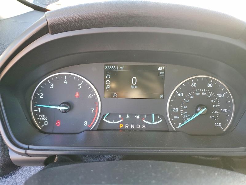 Photo 9 from auction – 2021 FORD ECOSPORT with VIN MAJ3S2GE9MC439101