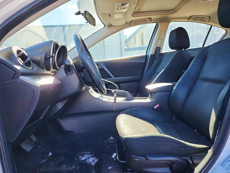 Photo 7 from auction – 2012 MAZDA 3 I with VIN JM1BL1V89C1660461