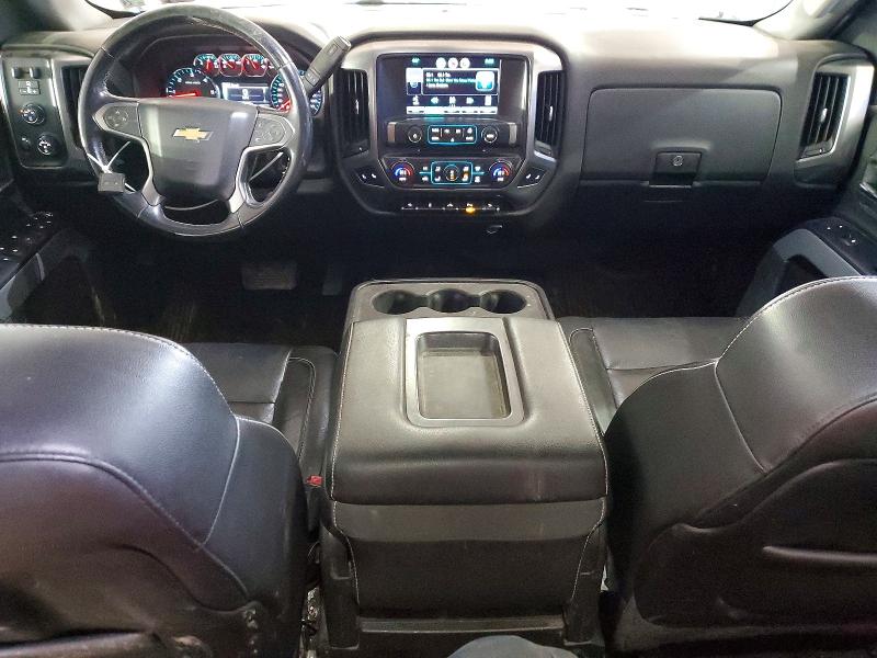 Photo 8 from auction – 2014 CHEVROLET SILVERADO with VIN 3GCUKREC5EG334403