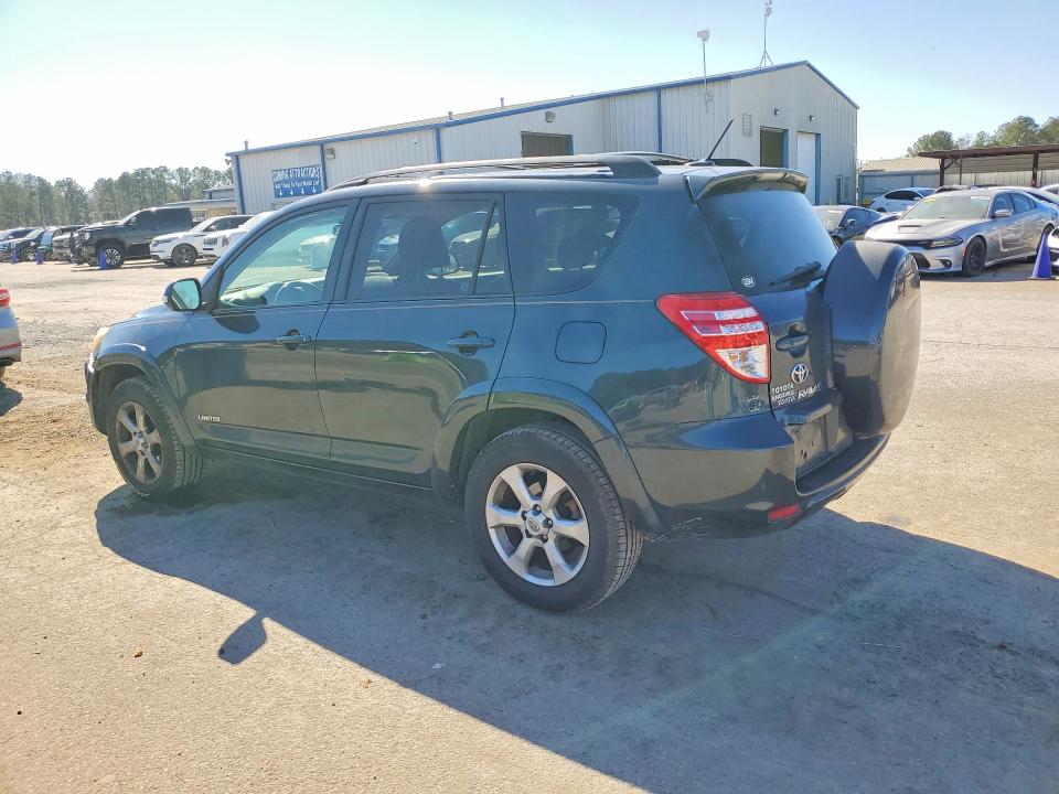 Photo 2 from auction – 2009 TOYOTA RAV4 LIMIT with VIN 2T3BK31V99W002367