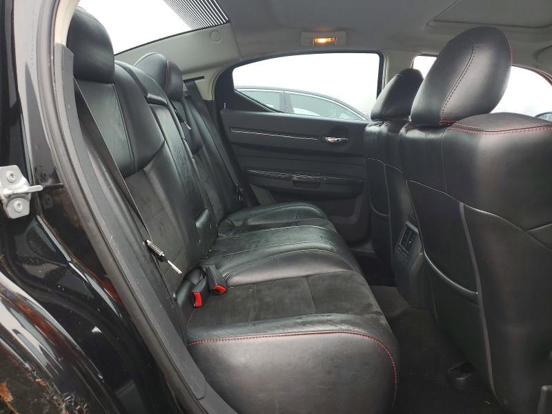 Фото 10 с аукциона – 2009 DODGE CHARGER с VIN 2B3LA73W69H635849